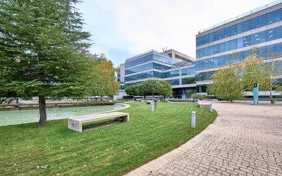 Square AM compra el Omega Business Park de Madrid a Starwood por 104 millones