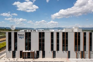 Merlin gana 180 millones hasta junio, un 8% más, con el impulso de los data centers