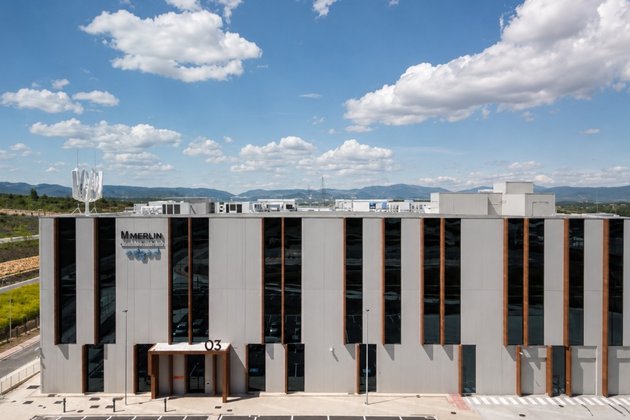Merlin gana 180 millones hasta junio, un 8% más, con el impulso de los data centers
