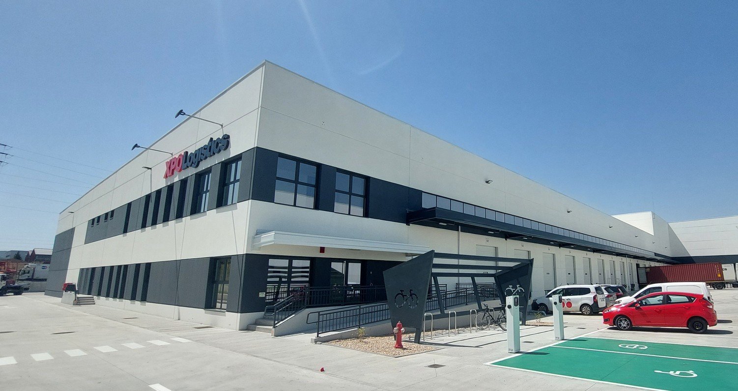 Transindustrial adquiere una plataforma logística alquilada a XPO en Vitoria