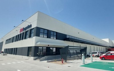 Transindustrial adquiere una plataforma logística alquilada a XPO en Vitoria