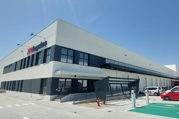 Transindustrial adquiere una plataforma logística alquilada a XPO en Vitoria