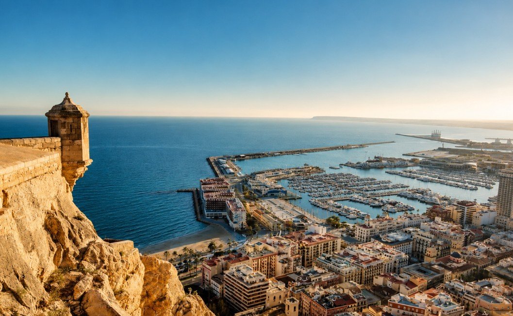 Alicante prevé más de 45.000 viviendas en su Plan General Estructural