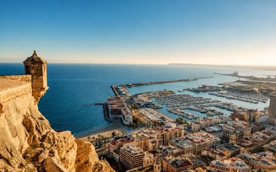 Alicante prevé más de 45.000 viviendas en su Plan General Estructural