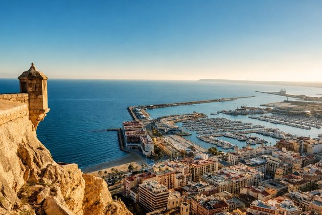 Alicante prevé más de 45.000 viviendas en su Plan General Estructural