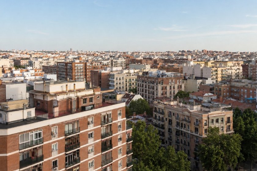 Norges y Azora negocian la compra de 1.910 viviendas por 510 millones
