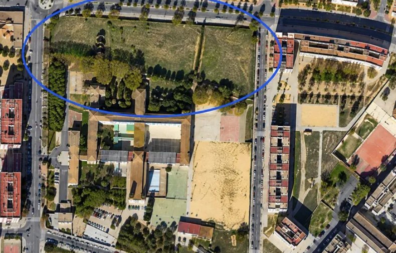 Huelva da el primer paso para construir 330 viviendas protegidas en el antiguo Seminario
