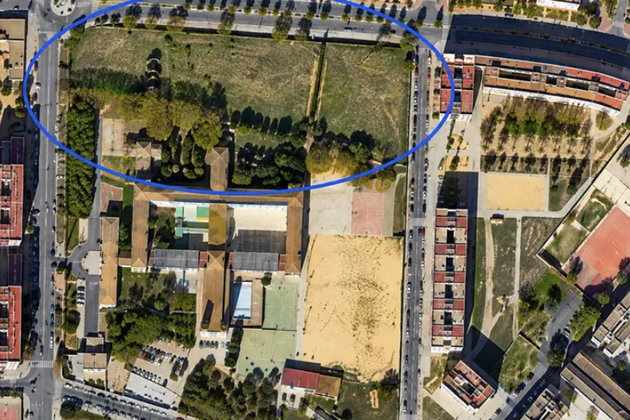 Huelva da el primer paso para construir 330 viviendas protegidas en el antiguo Seminario