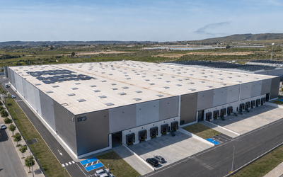 VGP eleva un 10,8% sus rentas y suma tres proyectos en construcción en España