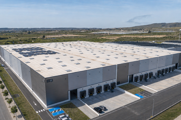 VGP eleva un 10,8% sus rentas y suma tres proyectos en construcción en España