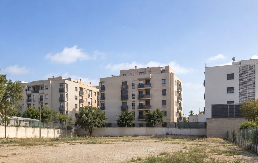 El Govern balear destina 33.131 m2 de suelo a 323 viviendas públicas en Palma
