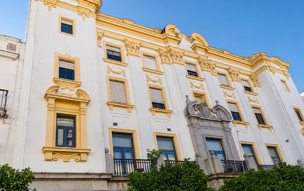 Zenial Hotels transformará un edificio histórico de Jerez en un hotel de cuatro estrellas
