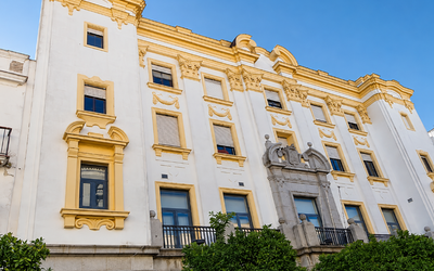 Zenial Hotels transformará un edificio histórico de Jerez en un hotel de cuatro estrellas