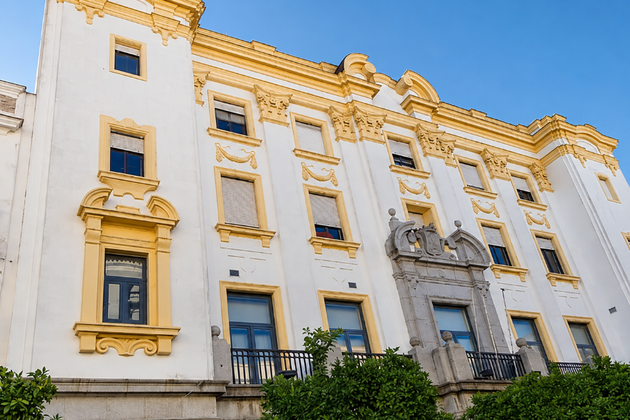 Zenial Hotels transformará un edificio histórico de Jerez en un hotel de cuatro estrellas