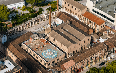 La transformación de La Escocesa movilizará 51,8 millones en Barcelona