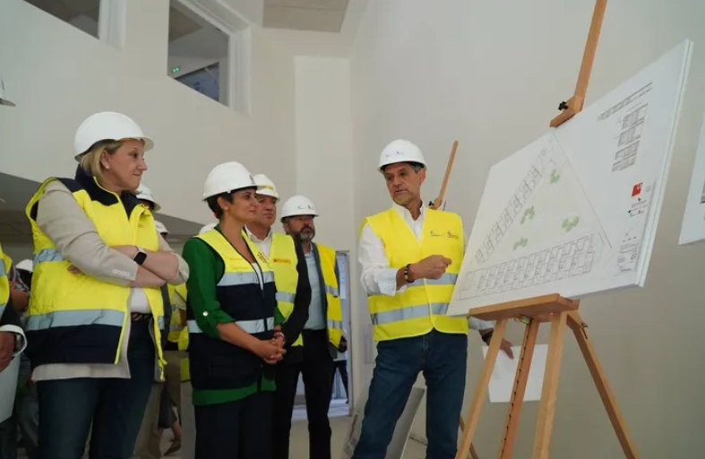 Valladolid moviliza 32 millones para levantar 211 viviendas asequibles