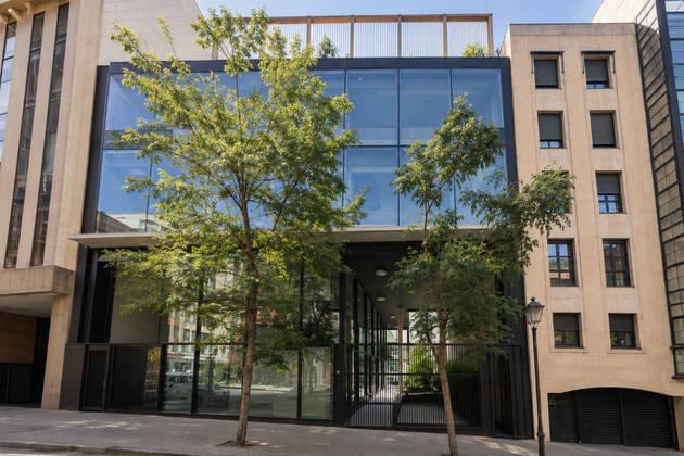 Perial vende a una mutua española el edificio de oficinas Oda 13 en Madrid