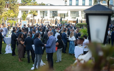 El Portugal Real Estate Summit roza el lleno para su cita de septiembre en Estoril