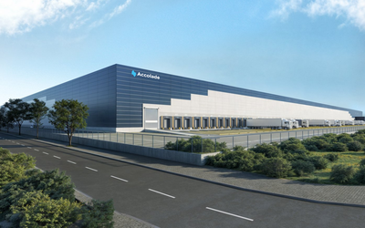 Accolade invertirá 97 millones en dos proyectos industriales en Valencia y Murcia