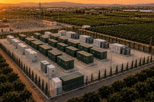 BW ESS compra a Navacant una cartera de baterías de 126 MW en Valencia