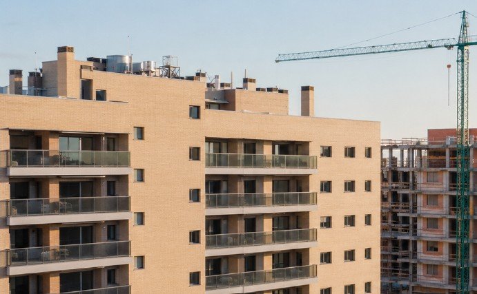 Vivienda tramita 90 millones para las autonomías que han declarado zonas tensionadas