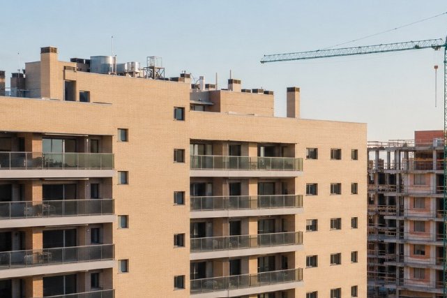 Vivienda tramita 90 millones para las autonomías que han declarado zonas tensionadas