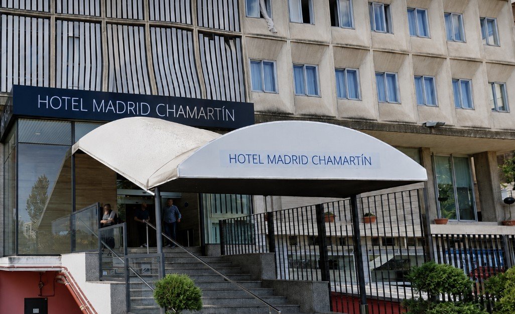 La Finca compra a Azora el hotel Madrid Chamartín por casi 60 millones