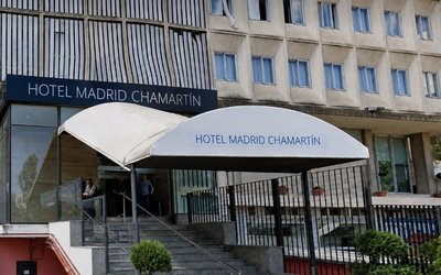 La Finca compra a Azora el hotel Madrid Chamartín por casi 60 millones