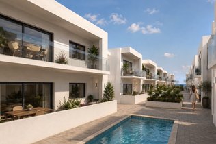 Hausera busca 7,77 millones para financiar 40 apartamentos turísticos en Cartagena