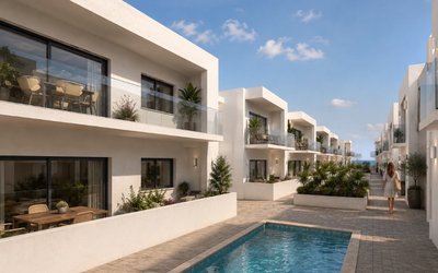 Hausera busca 7,77 millones para financiar 40 apartamentos turísticos en Cartagena