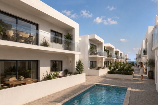 Hausera busca 7,77 millones para financiar 40 apartamentos turísticos en Cartagena