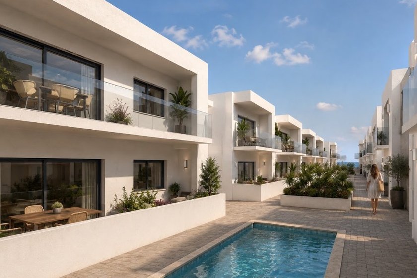 Hausera busca 7,77 millones para financiar 40 apartamentos turísticos en Cartagena