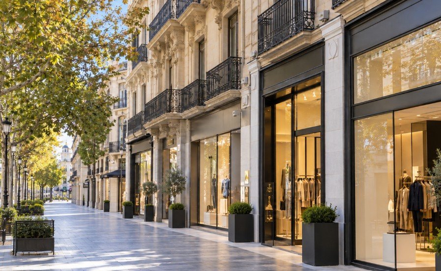 La disponibilidad en el high street de Zaragoza baja al 8%