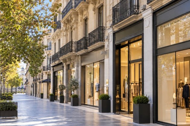 La disponibilidad en el high street de Zaragoza baja al 8%