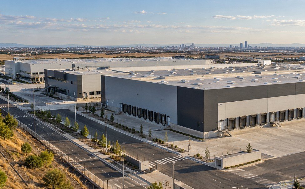 Madrid se sitúa como segundo mercado logístico europeo por inversión hasta junio