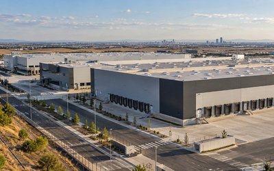 Madrid se sitúa como segundo mercado logístico europeo por inversión hasta junio