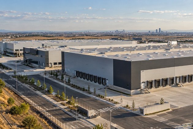 Madrid se sitúa como segundo mercado logístico europeo por inversión hasta junio