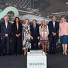 Siemens inicia las obras de su campus empresarial de 160 millones en Madrid