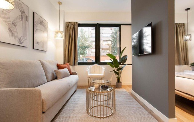 Silex vende un edificio de 27 apartamentos turísticos en Madrid