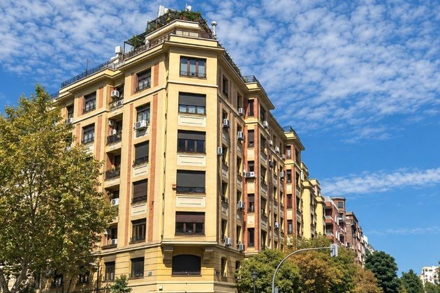 El precio de la vivienda sube un 10,6% y alcanza los 2.085 euros por m2