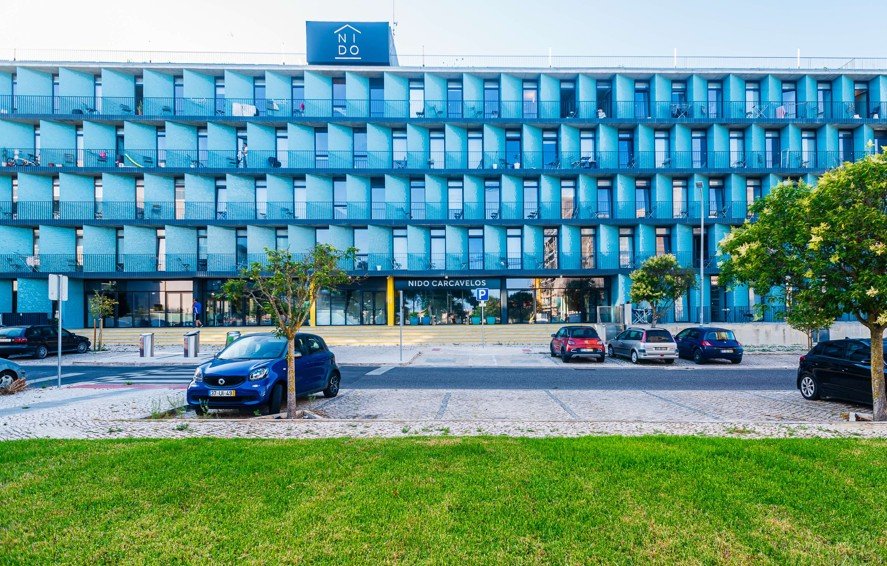 Nido Livensa vende cinco residencias de estudiantes con 883 camas en Portugal