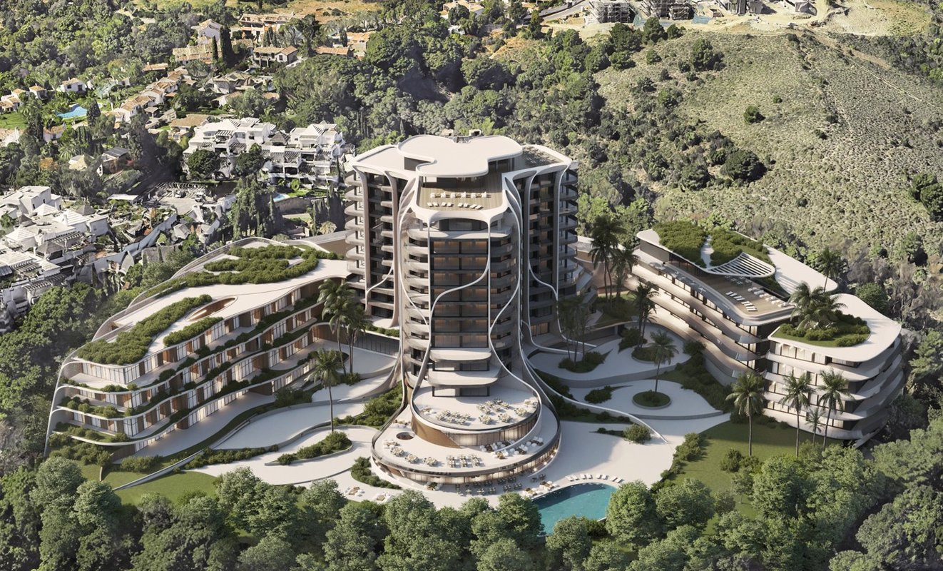 Ilanga acuerda con Goldman Sachs 145 millones para desarrollar su proyecto Incosol en Marbella