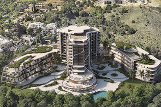 Ilanga acuerda con Goldman Sachs 145 millones para desarrollar su proyecto Incosol en Marbella