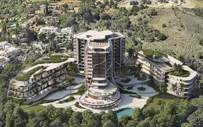 Ilanga acuerda con Goldman Sachs 145 millones para desarrollar su proyecto Incosol en Marbella