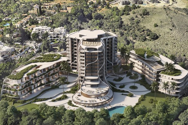 Ilanga acuerda con Goldman Sachs 145 millones para desarrollar su proyecto Incosol en Marbella