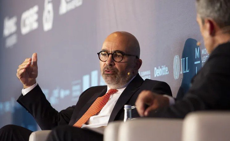 Miguel Pinto Luz: “Tenemos todo en marcha para que el mercado pueda reaccionar”
