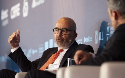 Miguel Pinto Luz: “Tenemos todo en marcha para que el mercado pueda reaccionar”