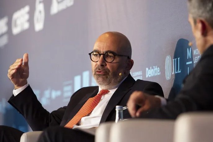 Miguel Pinto Luz: “Tenemos todo en marcha para que el mercado pueda reaccionar”