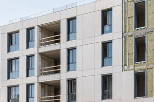 El ICO, a través de Axis, invierte 12 millones en 011h para impulsar la construcción industrializada