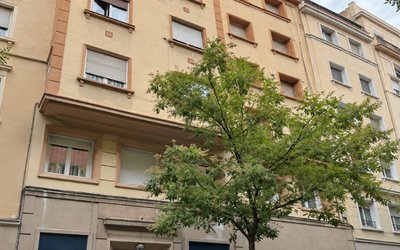 Edgar Suites invierte 13,2 millones en su primer activo en Madrid, adquirido a Mazabi